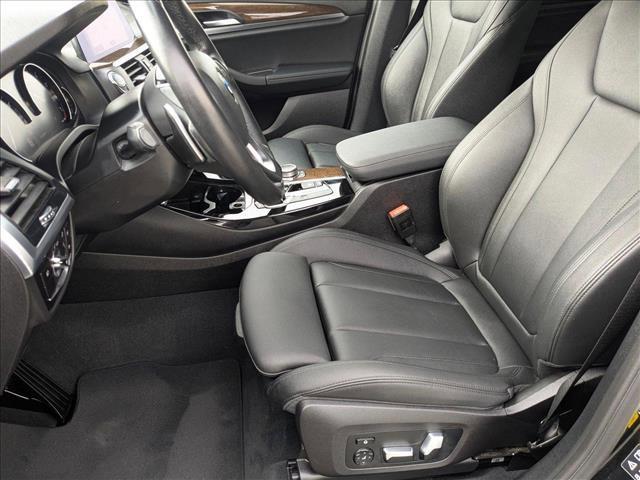used 2020 BMW X3 car, priced at $25,988