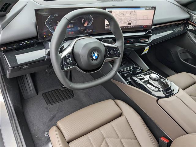 used 2024 BMW 530 car, priced at $63,045