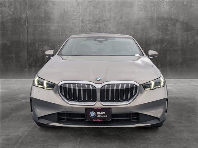 used 2024 BMW 530 car, priced at $63,045