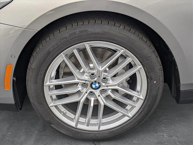 used 2024 BMW 530 car, priced at $63,045