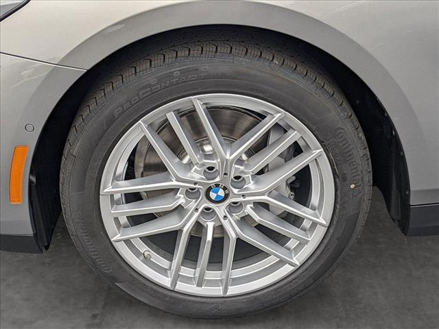 used 2024 BMW 530 car, priced at $63,045