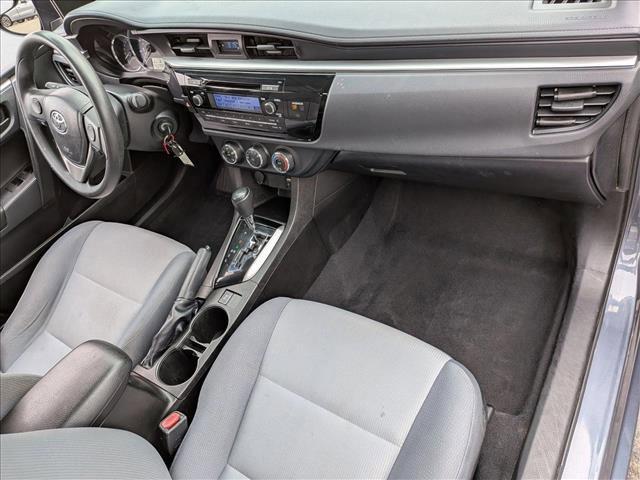 used 2014 Toyota Corolla car, priced at $11,981