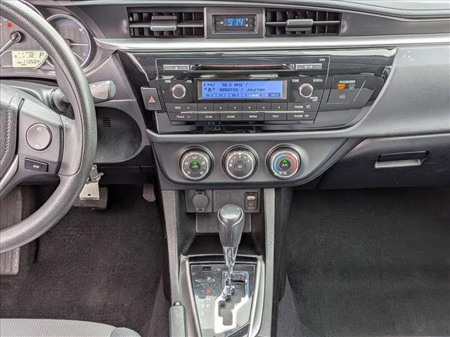 used 2014 Toyota Corolla car, priced at $11,981