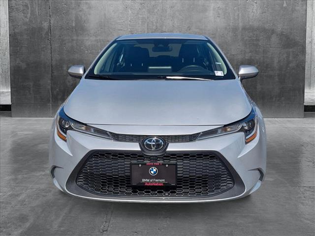 used 2022 Toyota Corolla car, priced at $18,522