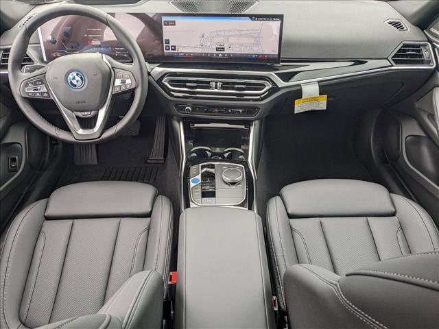 used 2024 BMW i4 Gran Coupe car, priced at $58,370