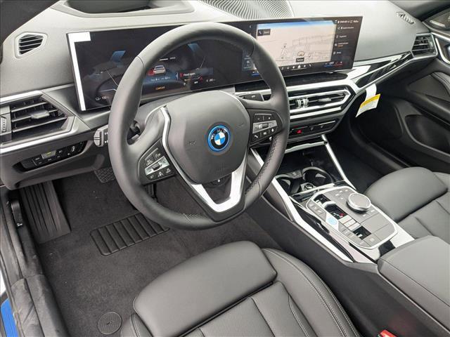 used 2024 BMW i4 Gran Coupe car, priced at $58,370