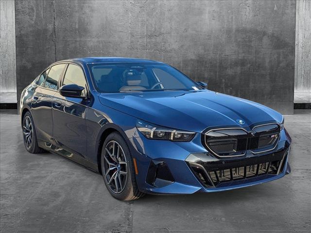 new 2025 BMW i5 car, priced at $91,275