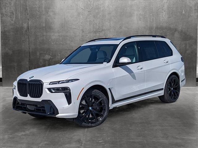new 2024 BMW X7 car, priced at $97,820