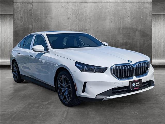 new 2024 BMW i5 car, priced at $72,145