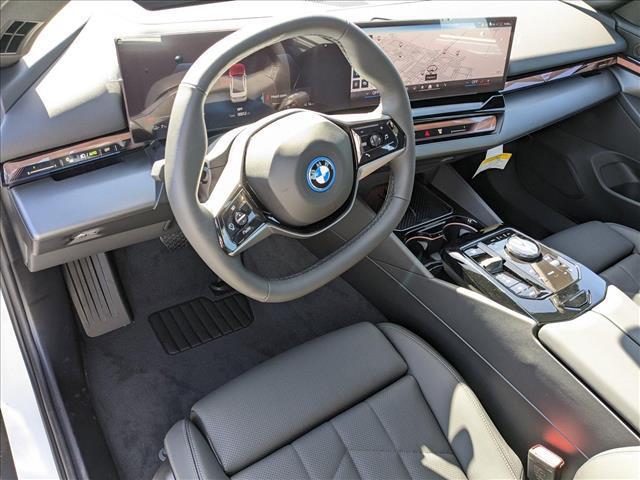 new 2024 BMW i5 car, priced at $72,145