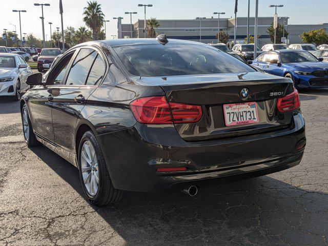 used 2016 BMW 320 car, priced at $11,687