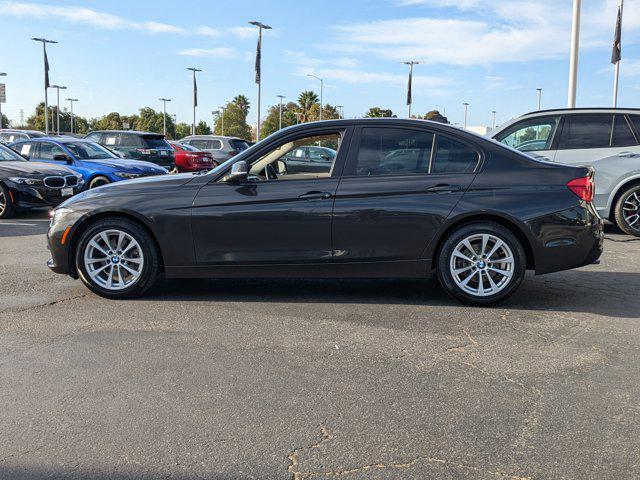 used 2016 BMW 320 car, priced at $11,687