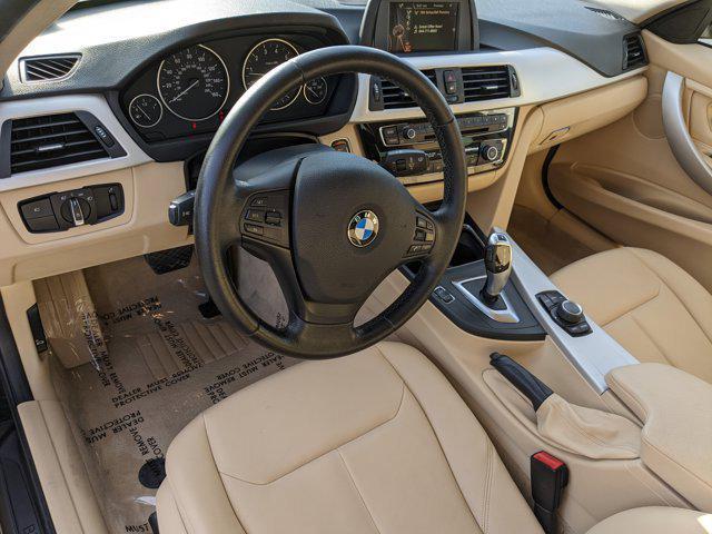 used 2016 BMW 320 car, priced at $11,687