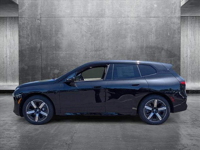 new 2026 BMW iX car, priced at $97,195