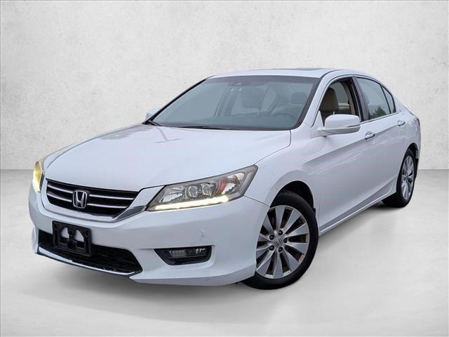 used 2015 Honda Accord car, priced at $14,988