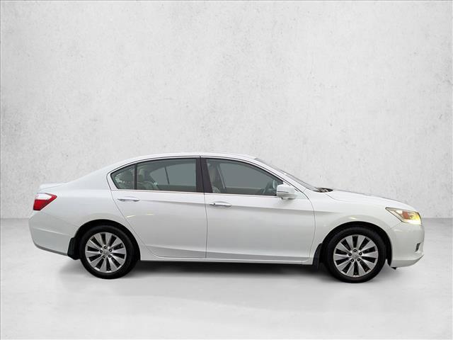 used 2015 Honda Accord car, priced at $14,988