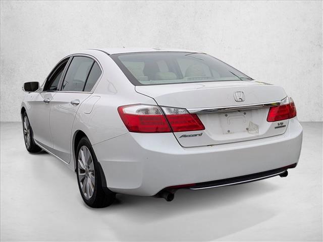 used 2015 Honda Accord car, priced at $14,988