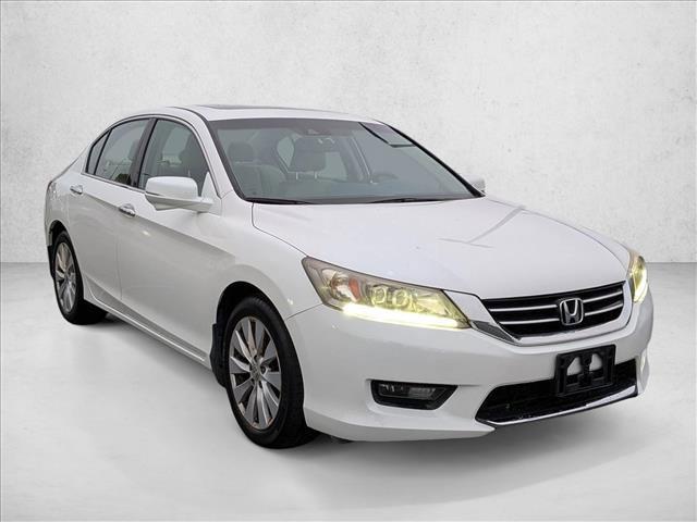 used 2015 Honda Accord car, priced at $14,988