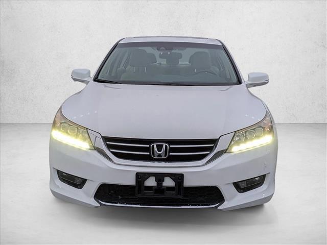 used 2015 Honda Accord car, priced at $14,988