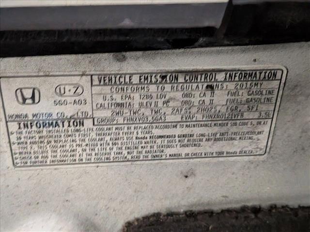 used 2015 Honda Accord car, priced at $14,988