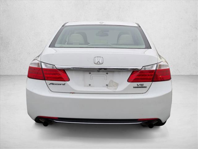 used 2015 Honda Accord car, priced at $14,988