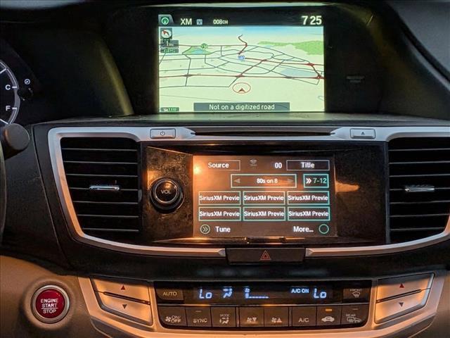 used 2015 Honda Accord car, priced at $14,988