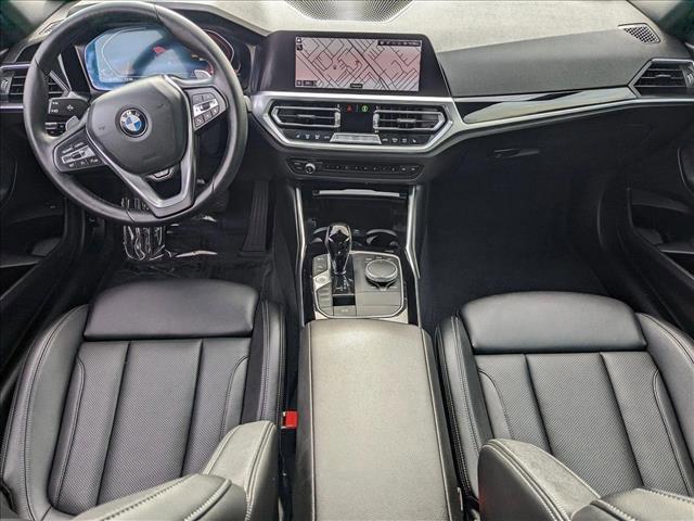 used 2022 BMW 230 car, priced at $26,484