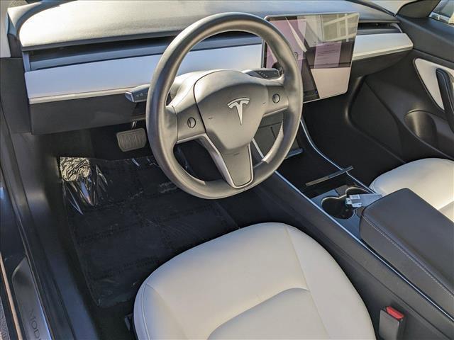 used 2020 Tesla Model 3 car, priced at $26,487