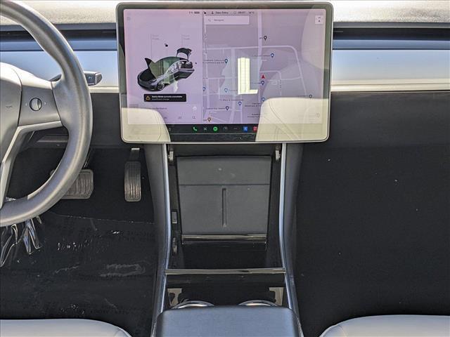 used 2020 Tesla Model 3 car, priced at $26,487