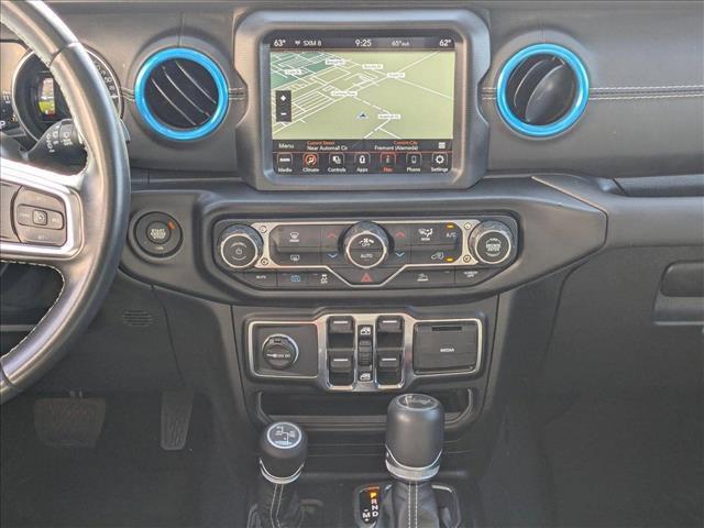 used 2021 Jeep Wrangler Unlimited 4xe car, priced at $30,988