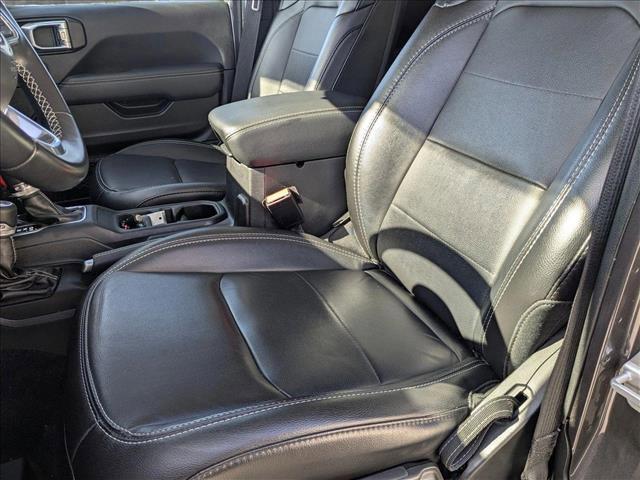 used 2021 Jeep Wrangler Unlimited 4xe car, priced at $30,988