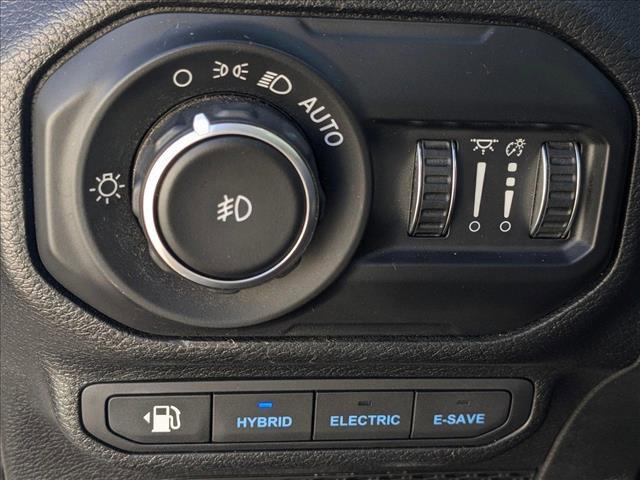 used 2021 Jeep Wrangler Unlimited 4xe car, priced at $30,988