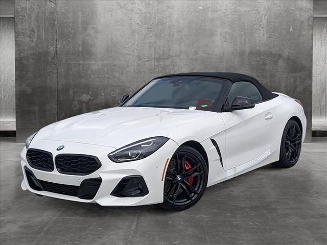 new 2024 BMW Z4 car, priced at $73,020