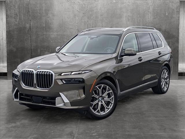 new 2024 BMW X7 car, priced at $91,355