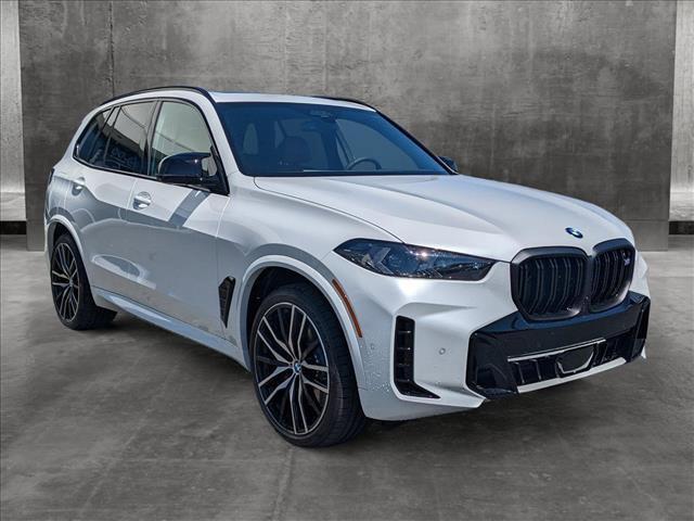 new 2025 BMW X5 car, priced at $106,610