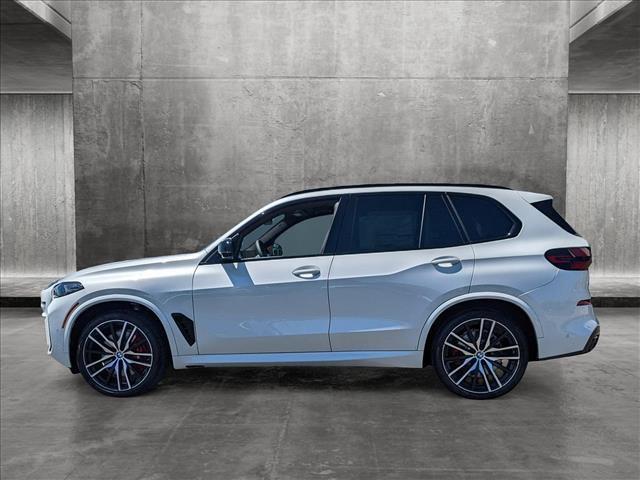 new 2025 BMW X5 car, priced at $106,610