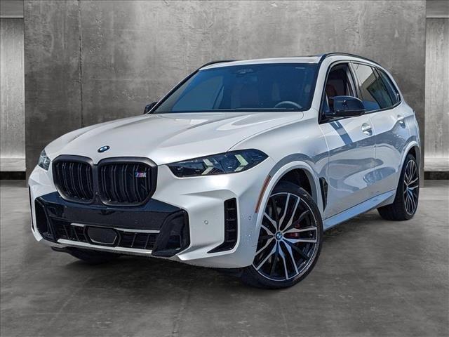 new 2025 BMW X5 car, priced at $106,610