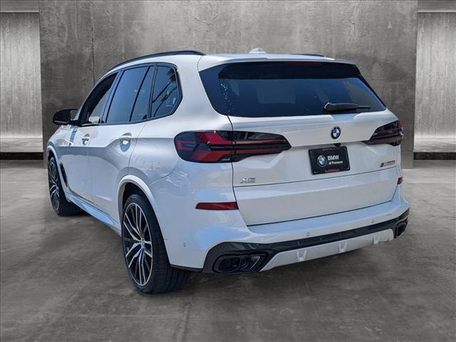 new 2025 BMW X5 car, priced at $106,610