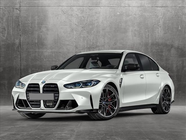 new 2024 BMW M3 car, priced at $81,790
