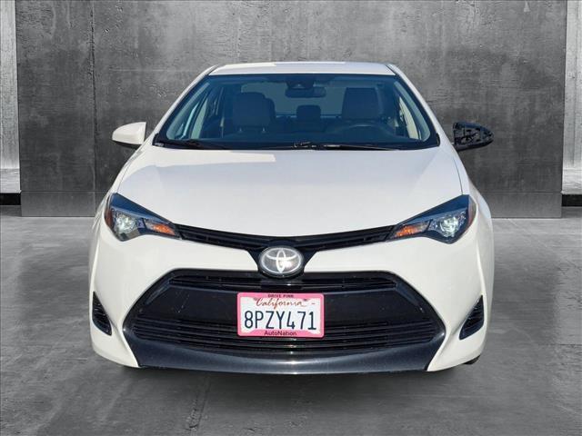 used 2017 Toyota Corolla car, priced at $11,785