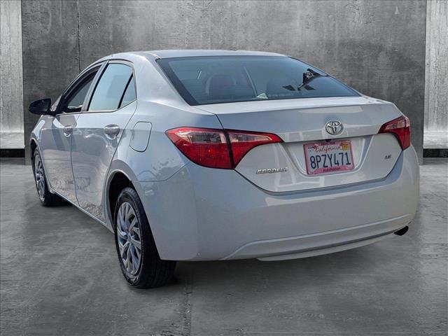 used 2017 Toyota Corolla car, priced at $11,785