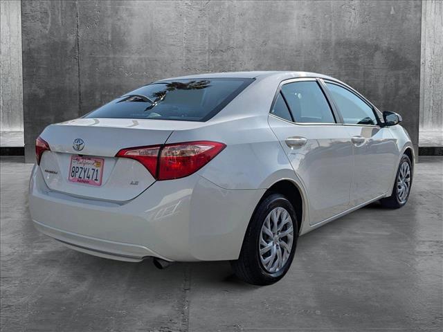 used 2017 Toyota Corolla car, priced at $11,785