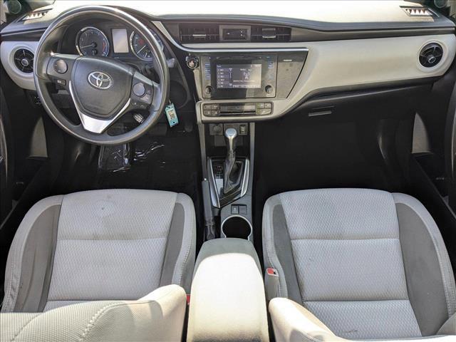 used 2017 Toyota Corolla car, priced at $11,785