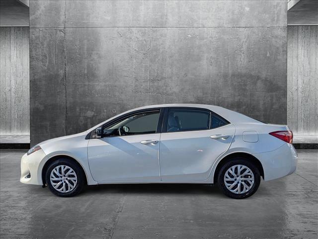 used 2017 Toyota Corolla car, priced at $11,785