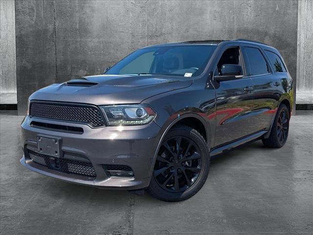 used 2018 Dodge Durango car, priced at $26,455