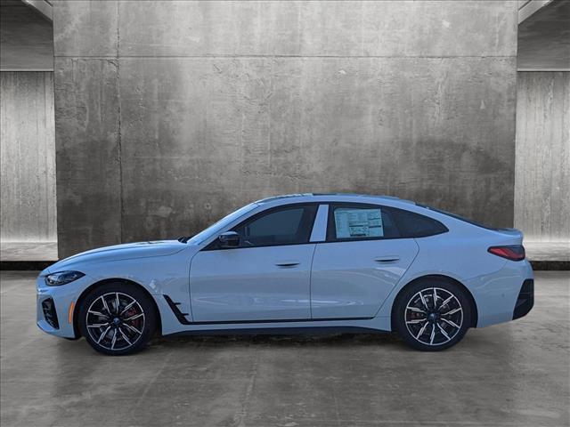 new 2024 BMW i4 Gran Coupe car, priced at $75,145