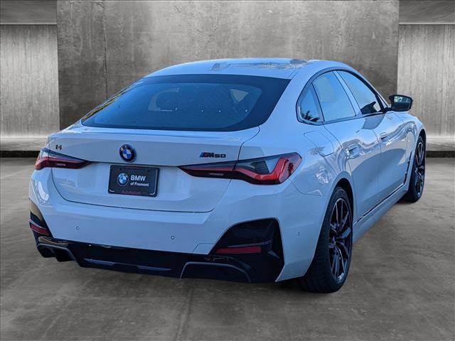 new 2024 BMW i4 Gran Coupe car, priced at $75,145