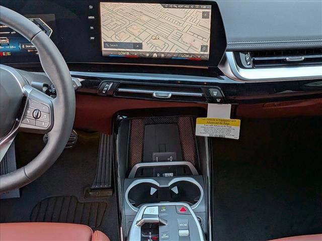 new 2026 BMW X1 car, priced at $49,965