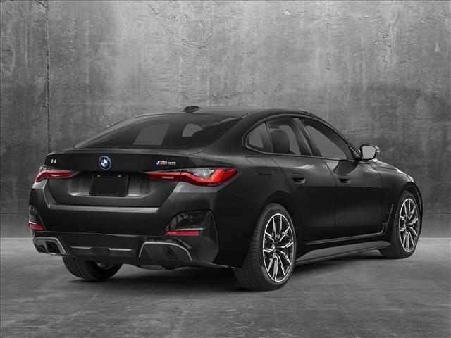 new 2024 BMW i4 Gran Coupe car, priced at $53,895