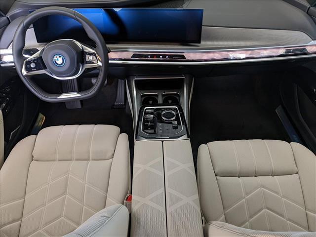 new 2024 BMW i7 car, priced at $111,445